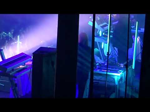 Tangerine Dream Betrayal @ The Roundhouse London 18th March 2022