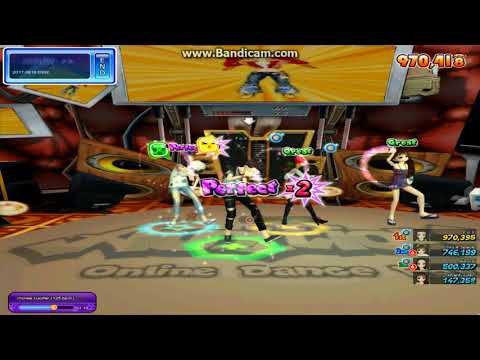 Lucifer Per - Audition