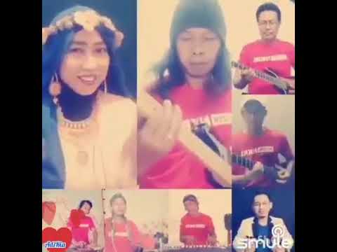 I Love You - Gerry Mahesa ft Winda Purwanie Cover Gibran Mansyur ft Andrea with Sahabat_NKRI 🇲🇨