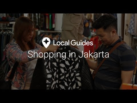 Jakarta’s Pasar Tanah Abang - Shop Like a Local, Ep. 10