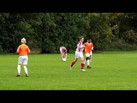 Toernooi Alphense Boys 2016   Geinoord JO13 1 vs Balcontrole 3 0