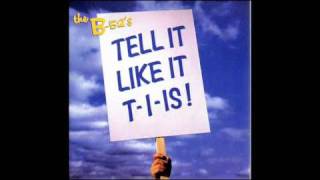 THE B-52&#39;s - Tell It Like It T-I-Is (MK Underground Mix) 1992