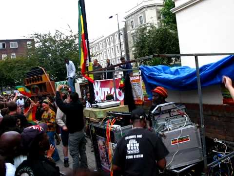 Channel One Afrikan People - Ras Tweed Last Tune - Anthem