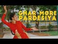 Ghar More Pardesiya - Kalank | Tanvi Karekar Choreography