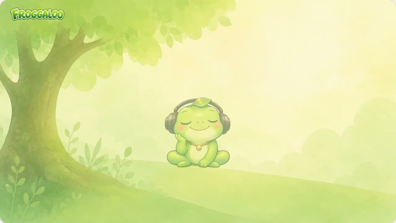 Froggy's First Day