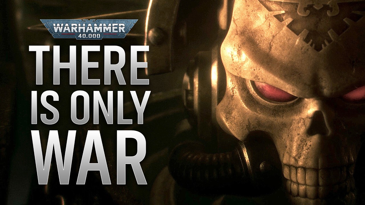 Armageddon: Warhammer 40,000 New Edition Cinematic Trailer