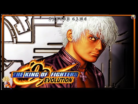 The King of Fighters '99 Evolution (PS2) Full Game - No Commentary