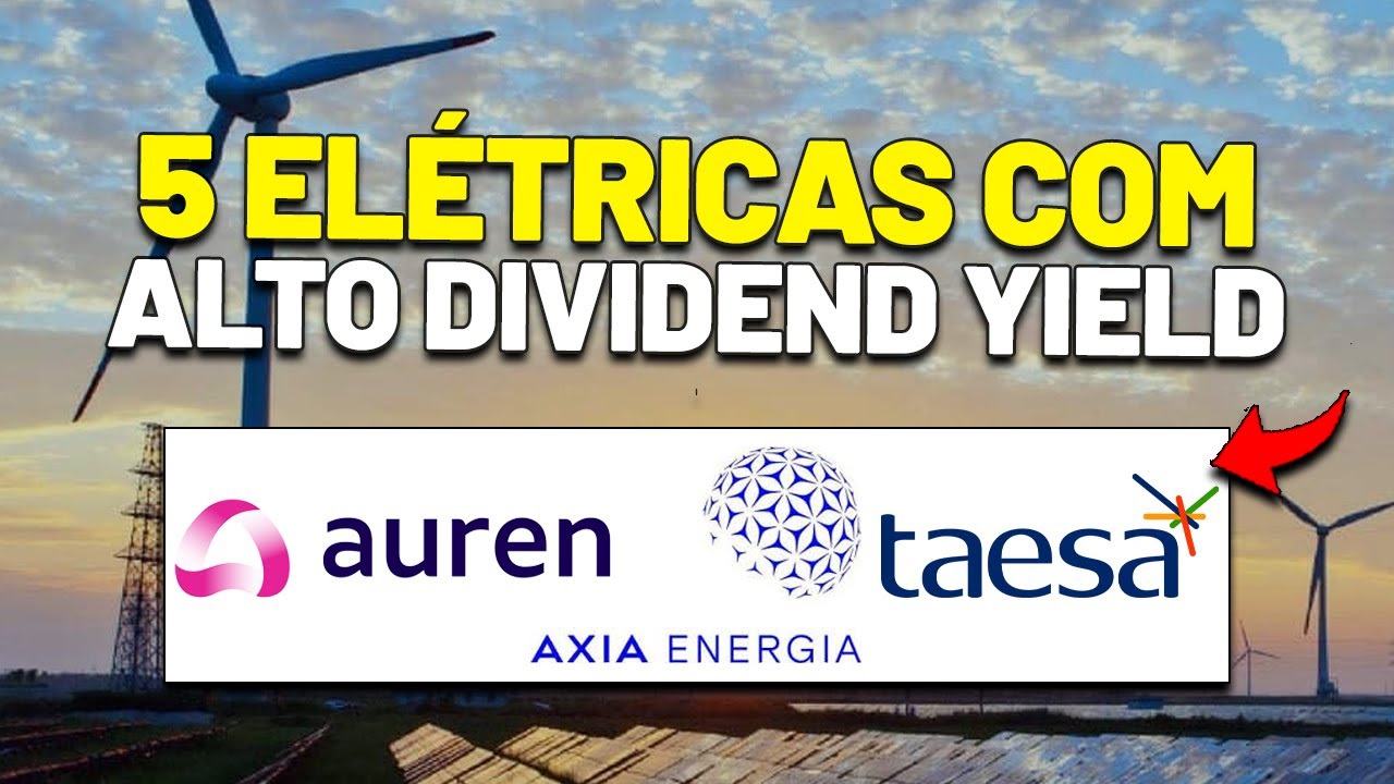 🚨ESSAS ELÉTRICAS ainda estão ATRATIVAS para INVESTIR? AÇÕES DE ENERGIA e SANEAMENTO