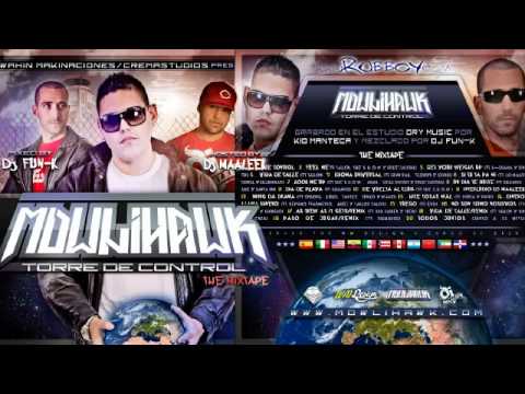 Mowlihawk - #16 No son como nosotros (con Flowyn y Giorgio) [Torre de control]