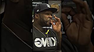 50 Cent On How He FAKE Drinking And Smoking💀