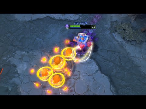 Greed is good - 4 bounty runes on a chase