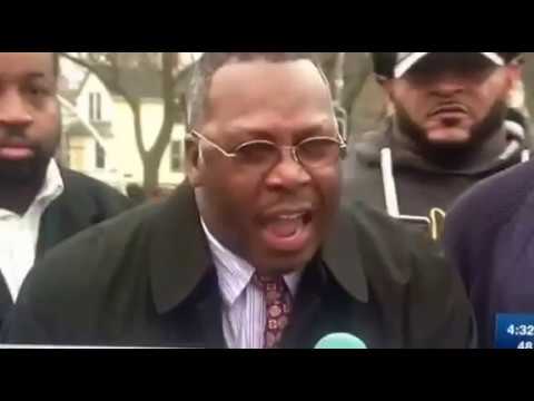 Laquan Allen Shooting Press Conference-Chicago!