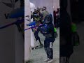The Kid Is A Beast Paintball Shorts