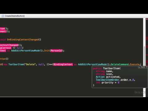 Xamarin Realm DB - Delete Record