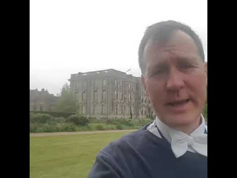 The Man in the Red Coat video.