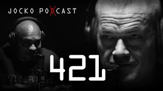 Jocko Podcast 421: This Is Why People Don't Achieve What They Set Out To Achieve. (w/ Echo Charles)