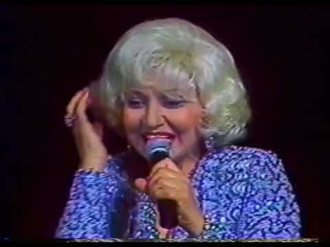 Аида Ведищева. Концерт в Донецке. 1997 год