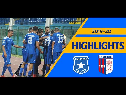 HL | Paganese-Vibonese 2-2 - 11^ Giornata 19-20