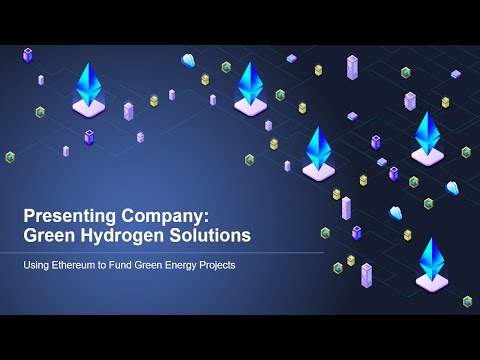 EEA 2022 Product & Services Showcase: Green Hydrogen Solutions