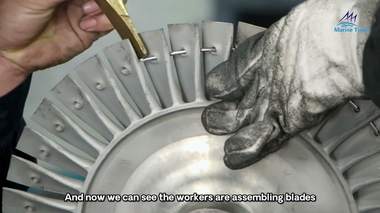 Marine Turbo Service