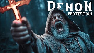 Powerful Demon Protection Gregorian Chants with Dark Metal | Exorcismus in Tenebris