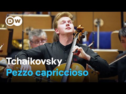 Tchaikovsky: Pezzo capriccioso, Op. 62 | Benjamin Kruithof (cello) & the Düsseldorfer Symphoniker Thumbnail