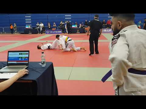 2020 IBJJF London Winter Open Final