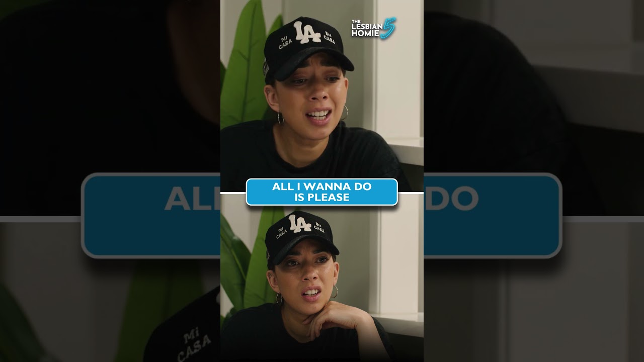 She Just Wants Please | The Lesbian Homie 5 | Bigg Jah