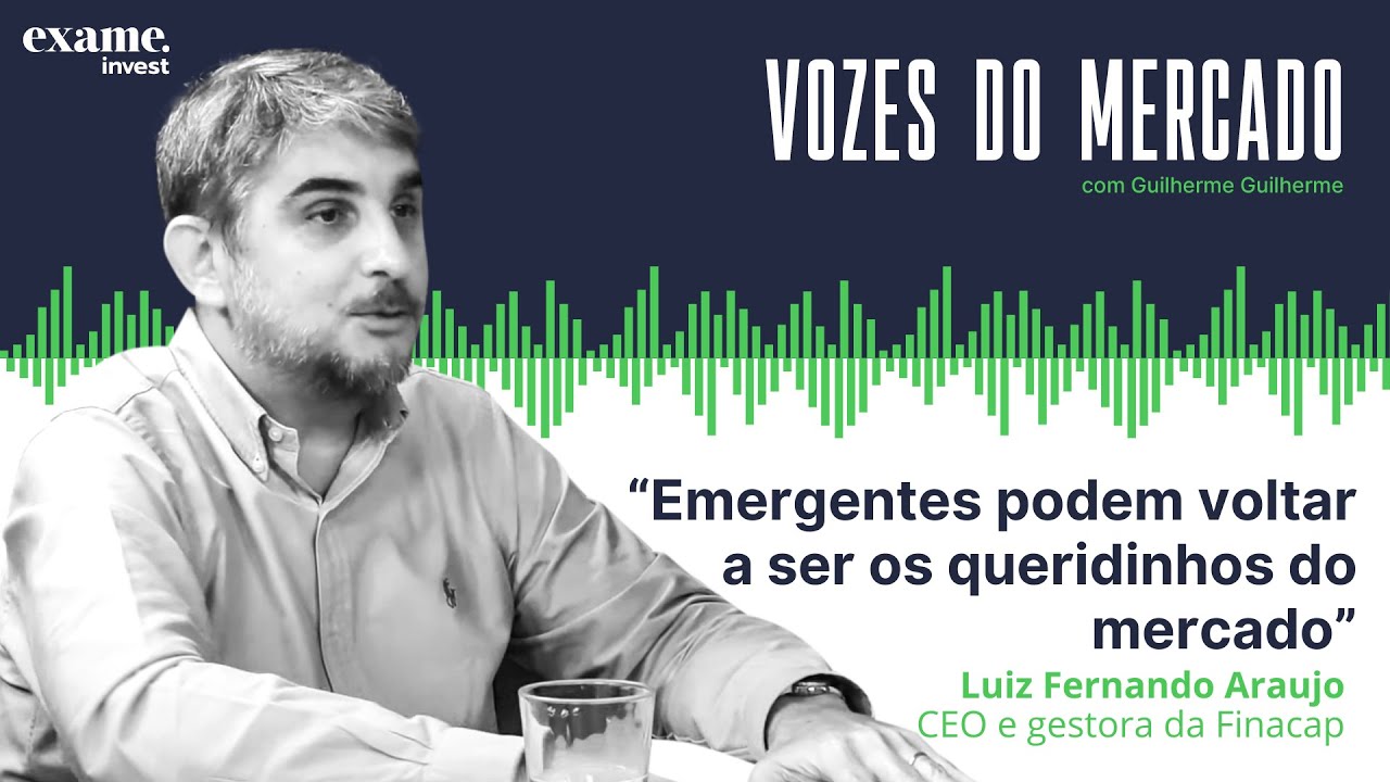 Entrevista com Luiz Fernando Araujo, da Finacap | Vozes do Mercado