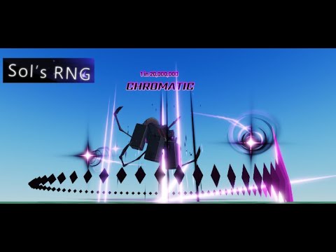 Chromatic Soundtrack [OLD] - Sol's RNG