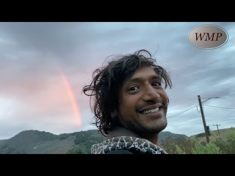 Walking Man Project (WMP - Ep 37) Gaviota - Part 1 (ft. INSPiRATION) CA, USA