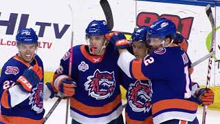 Wolf Pack vs. Sound Tigers | Dec. 27, 2019