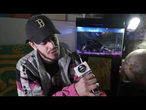 Entrevista con Geko Rbn