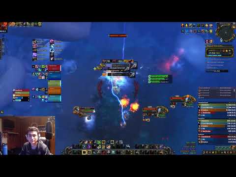 Mists of Tirna Scithe +23 Survival Hunter 20k+ DPS