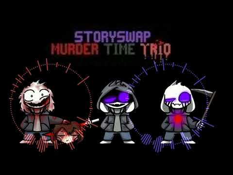 [Storyswapped!murder time trio)The desperate results you made