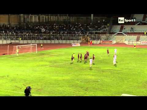 [2/2] TRAPANI-LECCE Secondo tempo integrale Rai Sport 22.10.2012 LEGA PRO GIRONE A 2012-2013 - 9^ g.