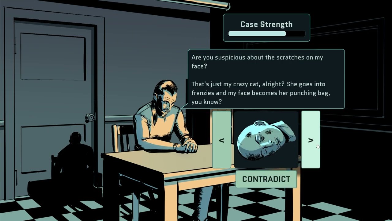 Video trailer for Let Sleeping Dogs Lie