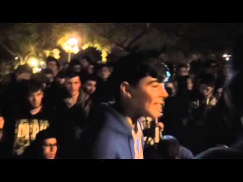 Filtros - Javi Park vs Kiro | Pau Battle