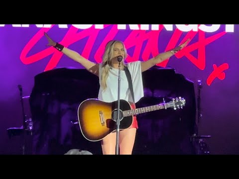 Alana Springsteen - Sad Hour, Keith Urban Tour, Live Concert #tour