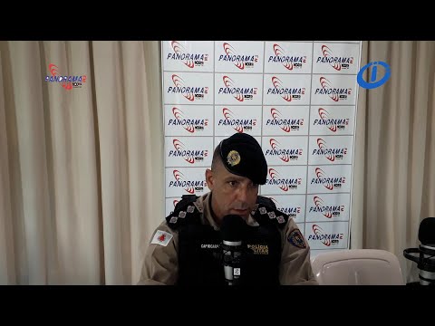 Conexão Policial: PM faz relato de ocorrências e fala sobre a participação de menores no tráfico