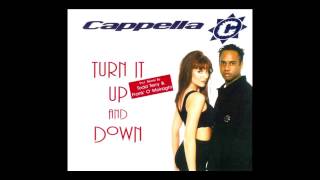 Cappella - turn it up and down (Mars Plastic Mix) [1995]