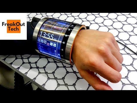 5 Smart Wear Gadgets That Are Awesome #9 ✔ Video
