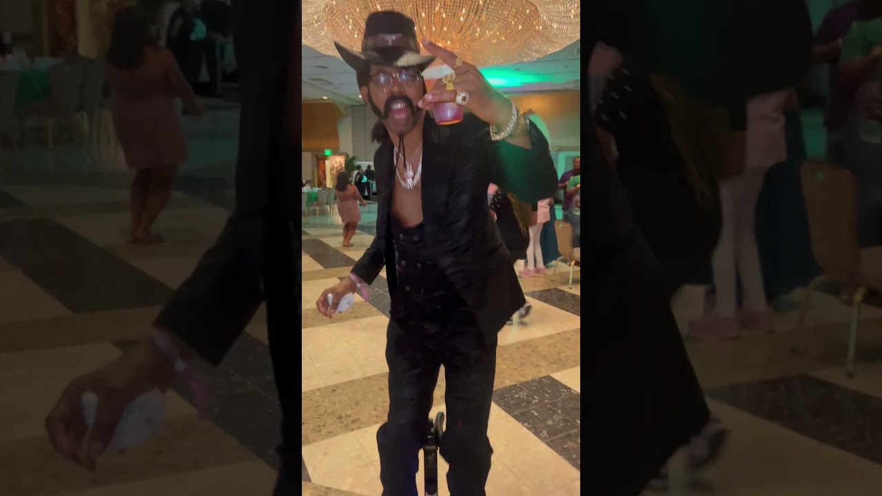 Promotional video thumbnail 4 for Zo Jones, Fred Sanford, Sho,Nuff Kat dog