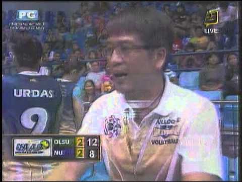 DLSU vs NU Season 75 011913 14