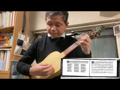 chanson & Branle Gay / O combien est heureuse - Adrian Le Roy