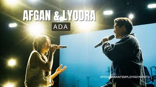 Download lagu AFGAN & LYODRA - ADA (PRAMBANAN TEMPLE YOGYAKARTA) mp3 Download lagu AFGAN & LYODRA - ADA (PRAMBANAN TEMPLE YOGYAKARTA) mp3