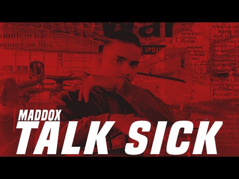 Maddox - Talk Sick | Prod. by Vamz Beatz (Official Music Video)