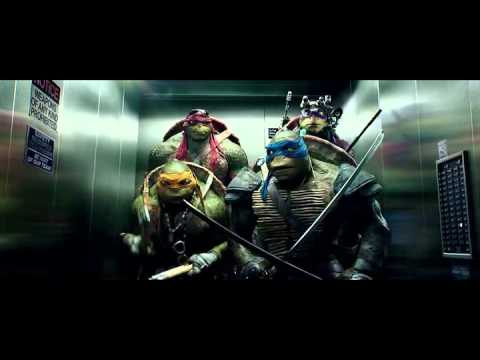 Teenage Mutant Ninja Turtles - MC MAIKI