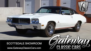 Video Thumbnail for 1970 Buick Gran Sport
