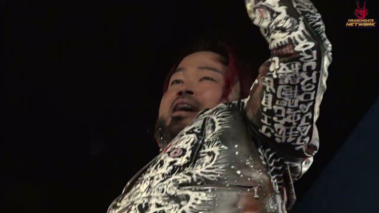 【DRAGONGATE NETWORK】4.6 東京・後楽園ホール トレーラー